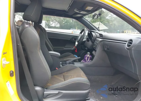 2012 Scion Tc Release Series 7.0 из США, поврежденный, VIN JTKJF5C77C3026177